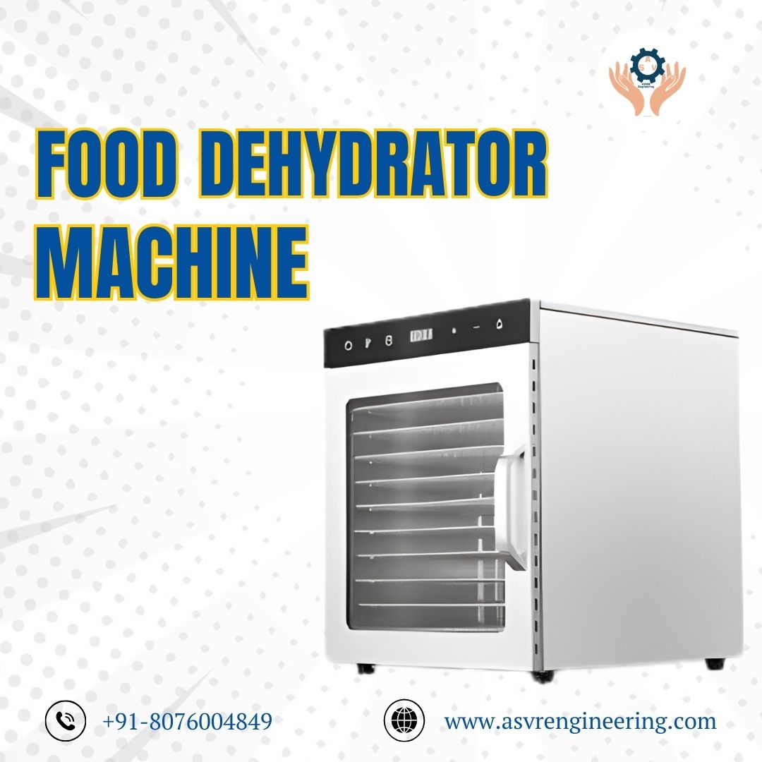 Leading Dehydrator Distributors Offering High-Quality Industrial & Commercial Dehydrators